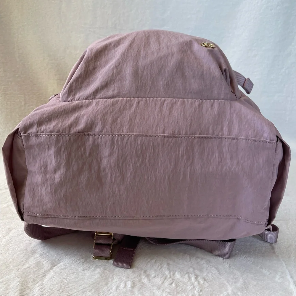 Lululemon On my Level Rucksack Vol 18L in Pink Soft Girl Athleisure